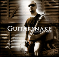 Guitarsnake `Around The World` CD