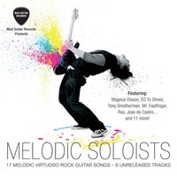 Melodic Soloists `Melodic Soloists` CD